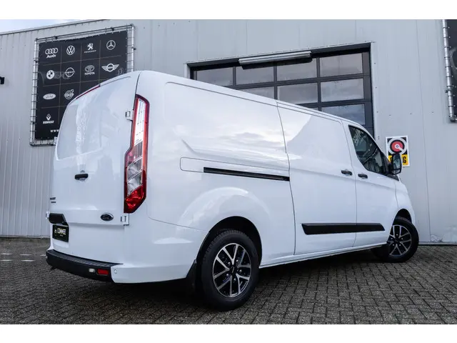 Ford Transit Custom 320 2.0 TDCI L2H1 Trend 2020 Diesel 3