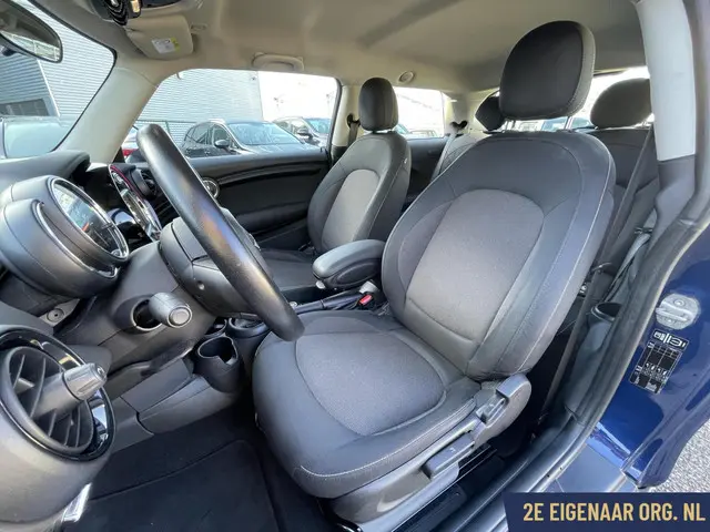 MINI One Mini 1.2 Salt Business 2014 Benzine 12