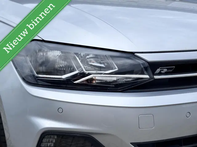 Volkswagen Polo 1.0 TSI Highline Business R 2020 Benzine 8