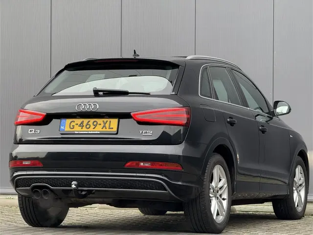 Audi Q3 2.0 TFSI quattro Pro Line S 2013 Benzine 19