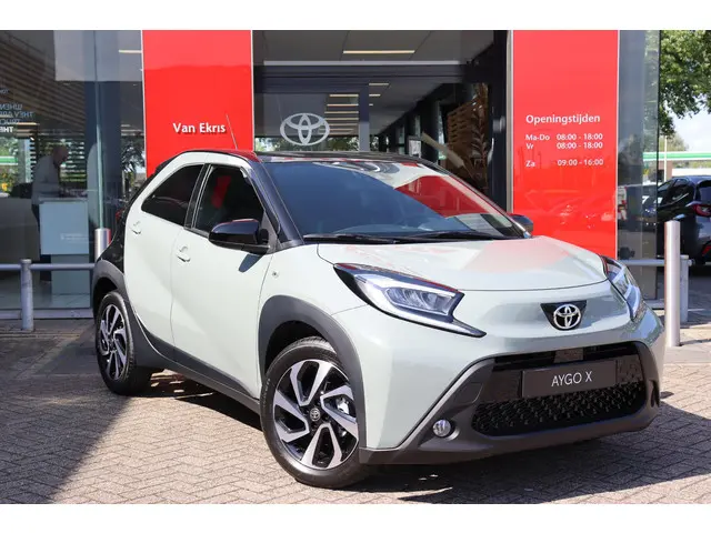 Toyota Aygo X 1.0 VVT-i MT Pulse, 2025 Benzine 10