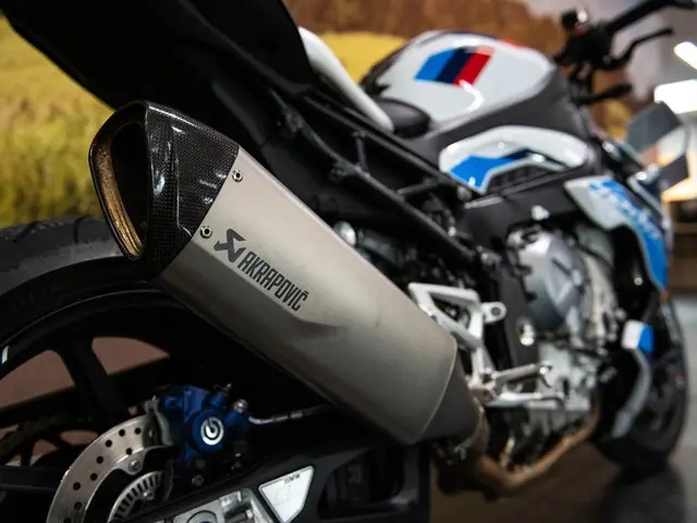 BMW M 1000 R Sport Akrapovic - Keyless 2023 Benzine 20