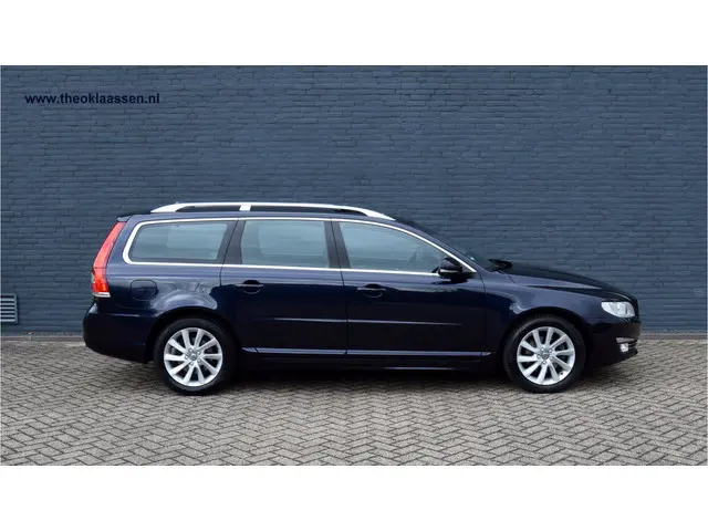 Volvo V70 2.0 T4 Polar+ 2016 Benzine 10