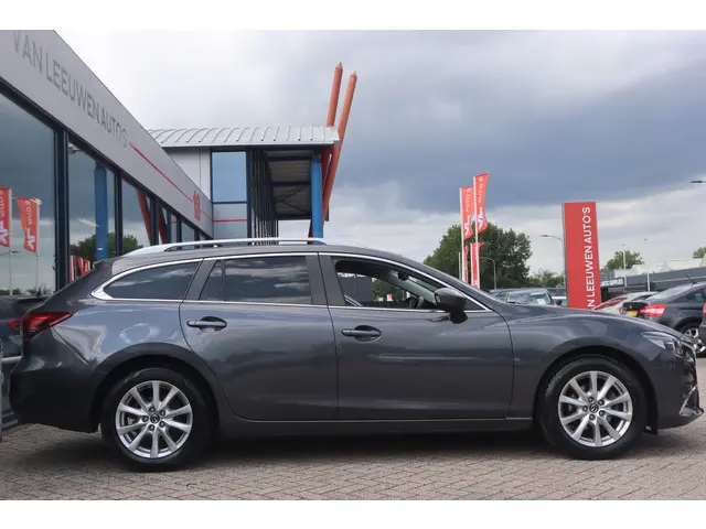 Mazda 6 Sportbreak 2.0 SkyActiv-G 145 TS 2015 Benzine 7
