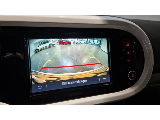 Renault Twingo Z.E. R80 Intens 2022 Elektrisch 12