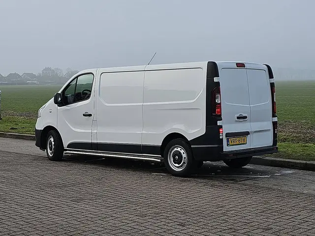 Renault Trafic 1.6 DCI 2019 Diesel 6