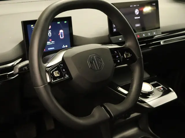 MG MG4 Electric Luxury 64 kWh 2023 Elektrisch 3