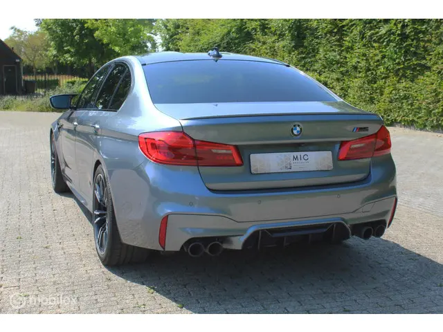 BMW M5 5-serie 2018 Benzine 39