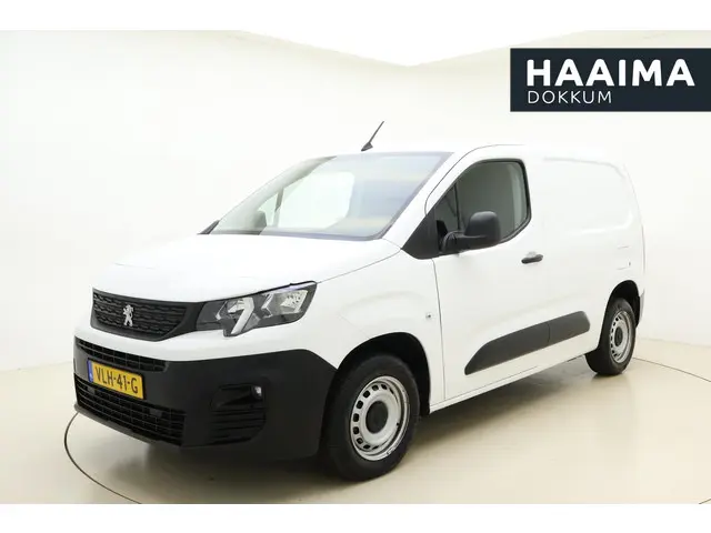 Peugeot Partner 1.5 BlueHDI Premium 2021 Diesel