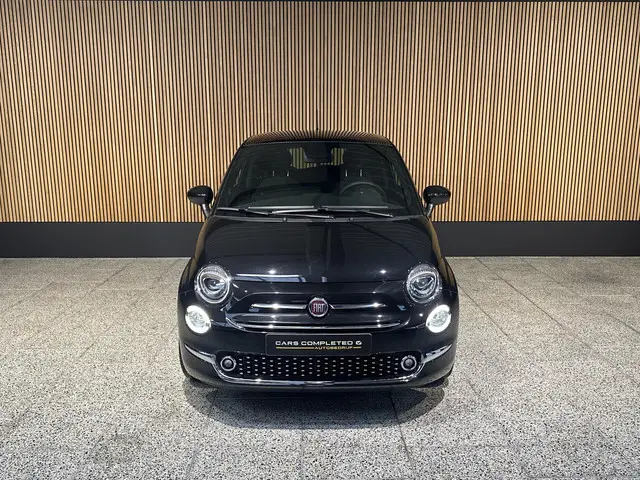 Fiat 500 1.0 Hybrid Dolcevita 2023 Benzine 2