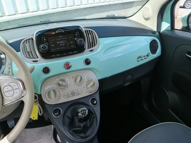 Fiat 500C 0.9 TwinAir Turbo Sport 2016 Benzine 13