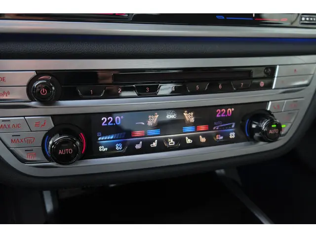 BMW 7 Serie 730d M-sport 265pk 2019 Diesel 41