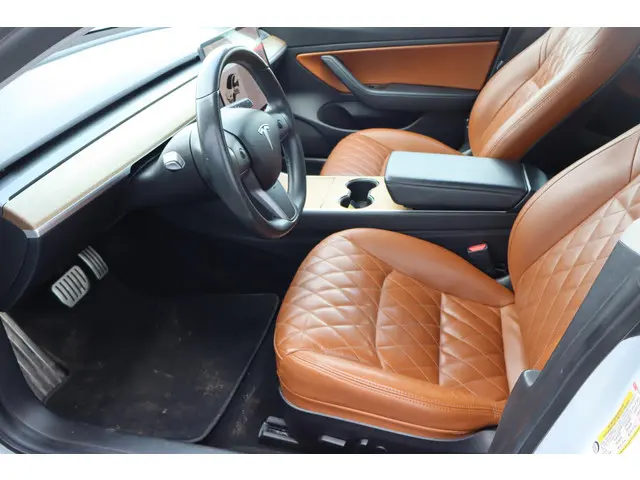 Tesla Model 3 Performance AWD 75 kWh 2019 Elektrisch 18