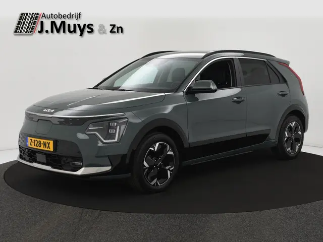 Kia Niro EV Edition Advanced 64.8 kWh 2024 Elektrisch