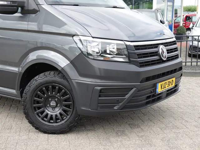 Volkswagen Crafter 35 2.0 TDI 170PK L3H2 2020 Diesel 12