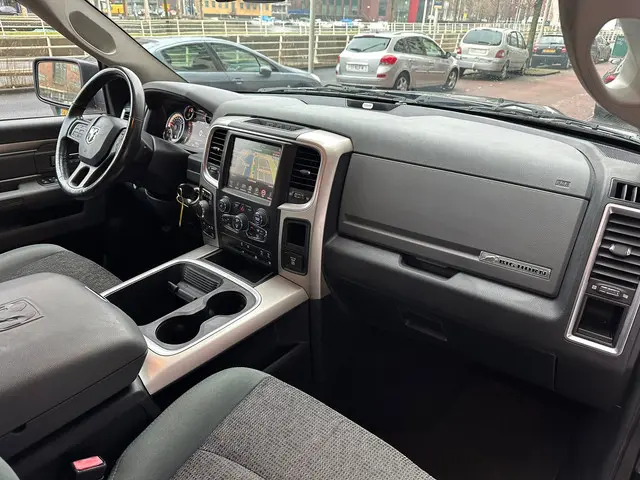 Dodge Ram 1500 Automaat Navi Clima Camera 2016 LPG/Gas 11