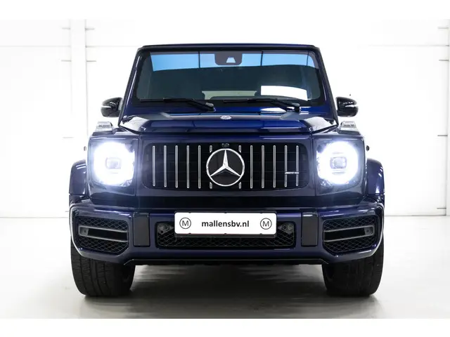 Mercedes-Benz G-Klasse 63 2019 Benzine 9