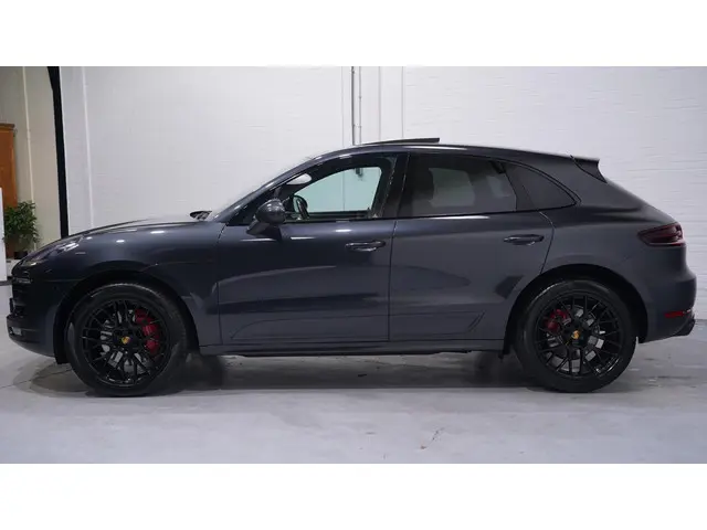 Porsche Macan 3.0 GTS 2016 Benzine 4
