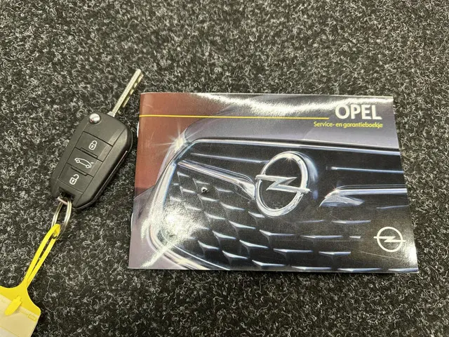 Opel Corsa 1.2 Edition LM CRUISE 2021 Benzine 27