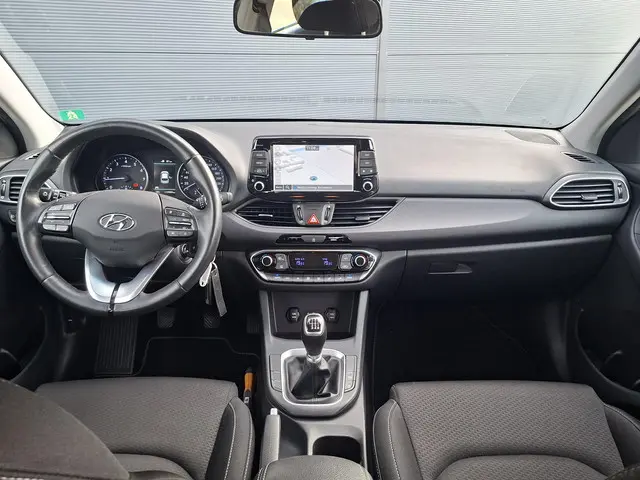 Hyundai i30 Wagon 1.4 T-GDI Comfort 2019 Benzine 3