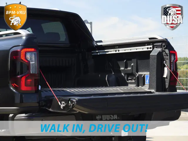 Ford Ranger 2.3 Double Cab Wildtrak PHEV 2025 Benzine 24