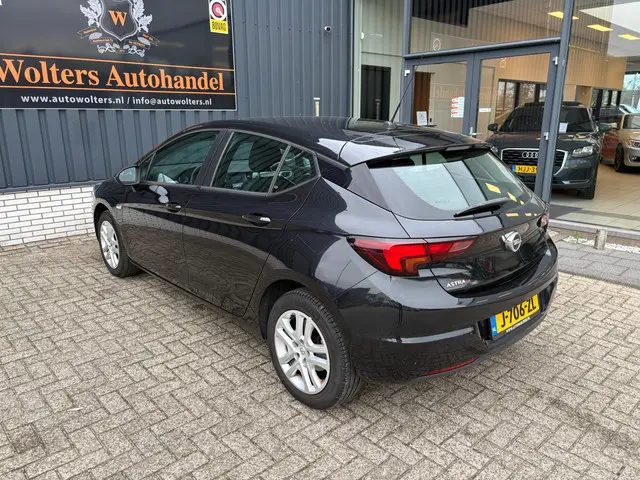 Opel Astra 1.4 2016 Benzine 7
