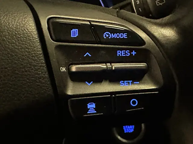 Hyundai Kona EV Fashion 64 kWh CAMERA 2020 Elektrisch 19