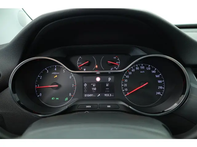 Opel Crossland 1.2 Turbo Elegance 2024 Benzine 11