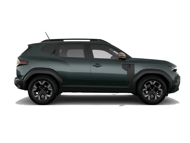 Dacia Duster 3