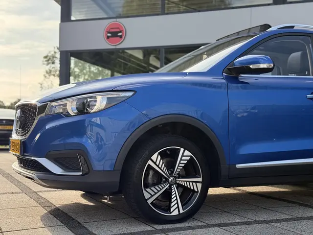MG MG ZS EV Aut. Luxury 45kWh 2019 Elektrisch 15