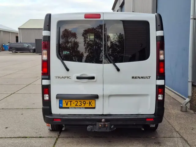 Renault Trafic 3