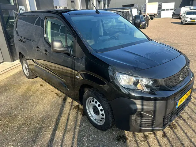 Peugeot Partner 1.5 BlueHDi 100 S&S L2 euro 6 2023 Diesel 8