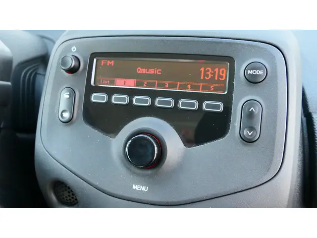 Toyota Aygo 1.0 VVT-i x-fun 2018 Benzine 12