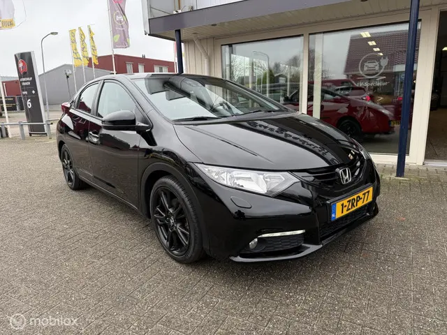 Honda Civic 1.8 Sport 2015 Benzine 7
