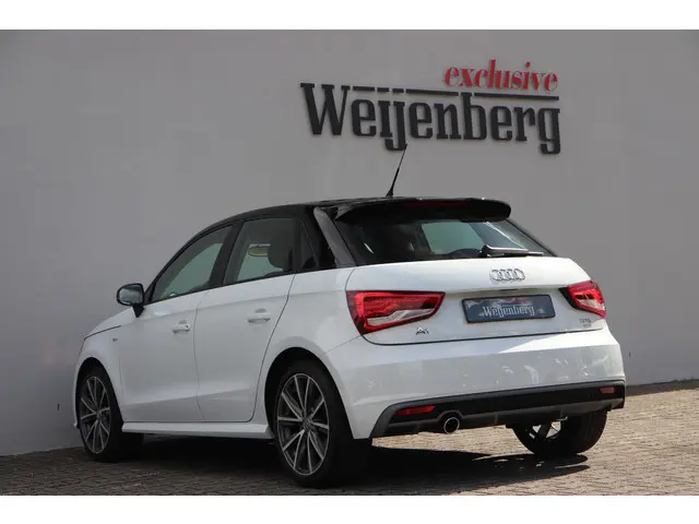 Audi A1 Sportback 1.0 TFSI S-line 2015 Benzine 21