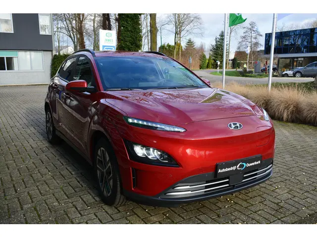Hyundai Kona EV Fashion 64 kWh 2022 Elektrisch 5