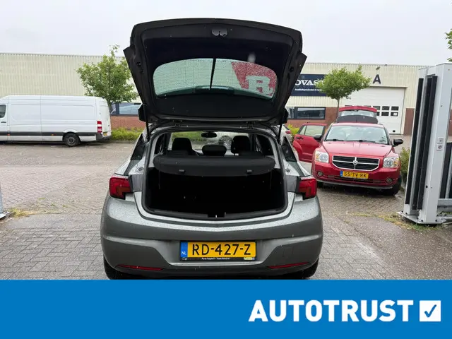 Opel Astra 1.6 CDTI Business+ 2017 Diesel 6