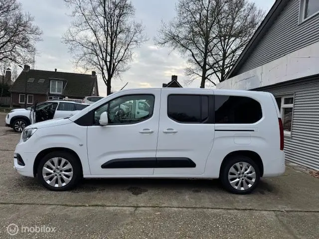 Opel Combo Life 1.2 Turbo L2H1 Edition 2020 Benzine 12