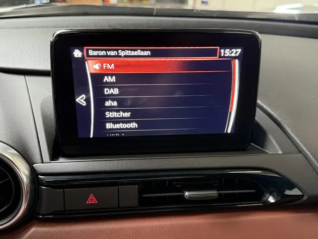 Mazda MX-5 RF 2.0 SkyActiv-G 160 GT-M 2018 Benzine 16