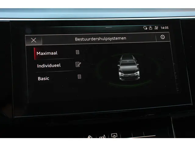 Audi e-tron 55 Quattro Advanced 2019 Elektrisch 49