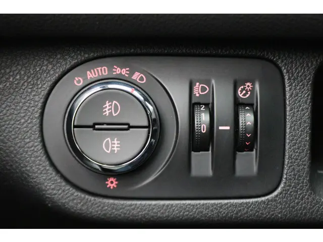 Opel Meriva 1.4 Turbo Blitz 2017 Benzine 30