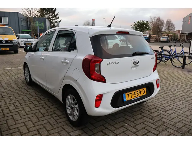 Kia Picanto 1.0 Economy PlusLine 2018 Benzine 7