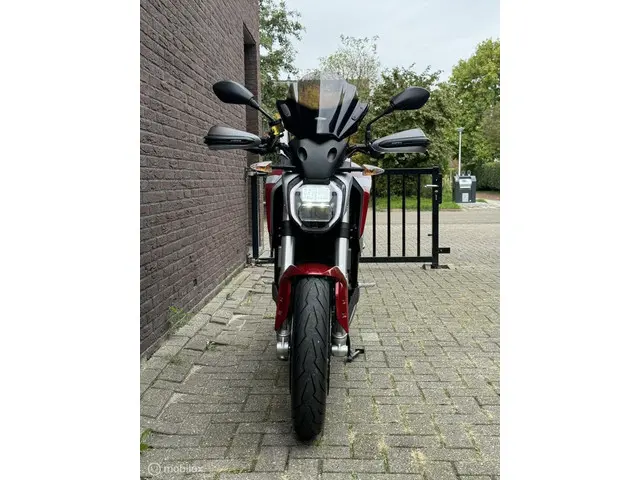 Zero SR/F Motorcycles ZF14.4 2019 Elektrisch 6