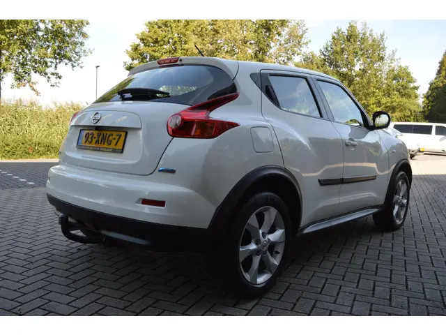 Nissan Juke 1.6 Acenta Eco 2012 Benzine 6