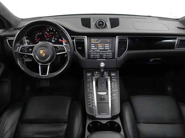 Porsche Macan 3.6 Turbo- 2014 Benzine 8