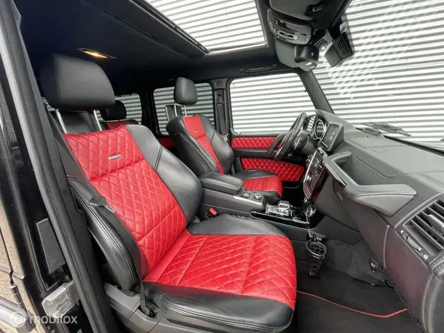 Mercedes-Benz G-Klasse 63 AMG Edition 463 2016 Benzine 25