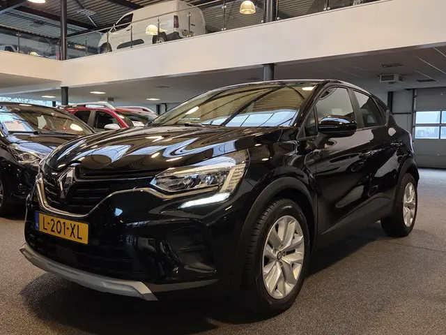 Renault Captur 1.0 TCe 90 Business Zen 2021 Benzine 35
