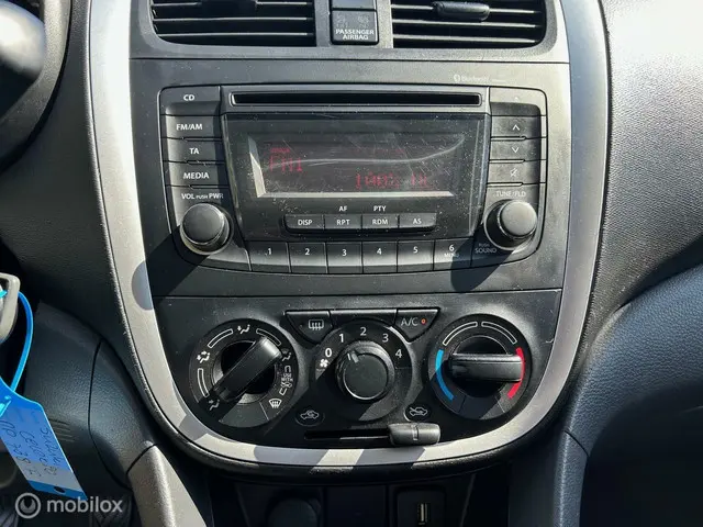 Suzuki Celerio 1.0 Comfort Airco 2017 Benzine 8