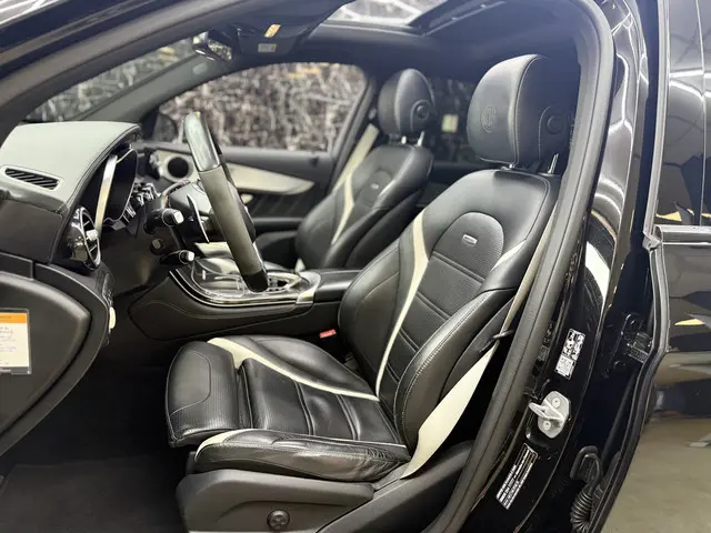 Mercedes-Benz GLC Coupé AMG 63 S 4MATIC+ 2018 Benzine 8