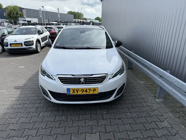 Peugeot 308 SW 1.2 PureTech GT-line 2015 Benzine 7
